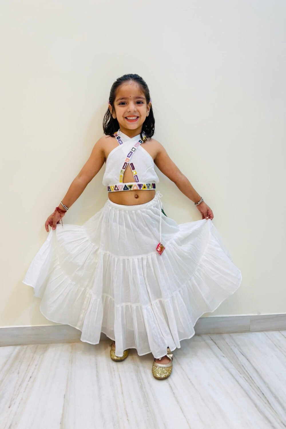 Moonlight Twirl lehenga